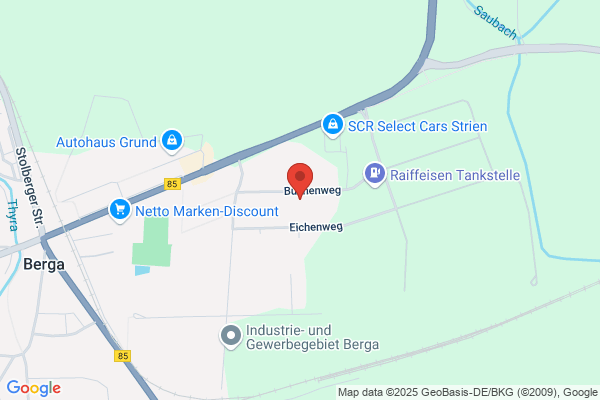 Berg Kommunal- und Gartentechnik