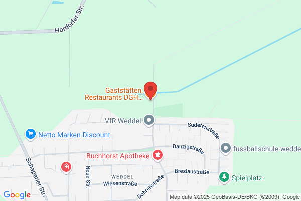 Dorfgemeinschaftshaus
