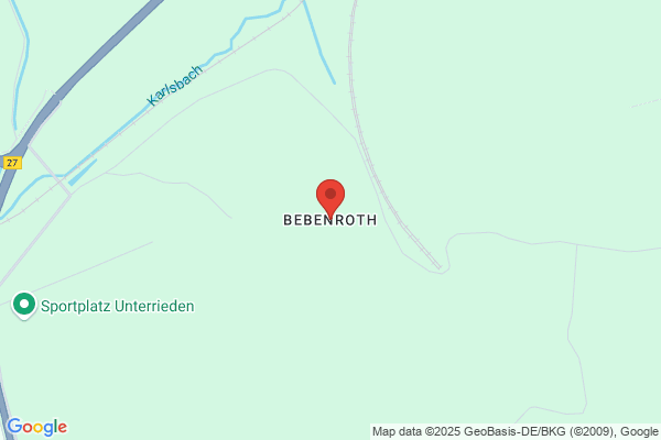 R. Bebenroth