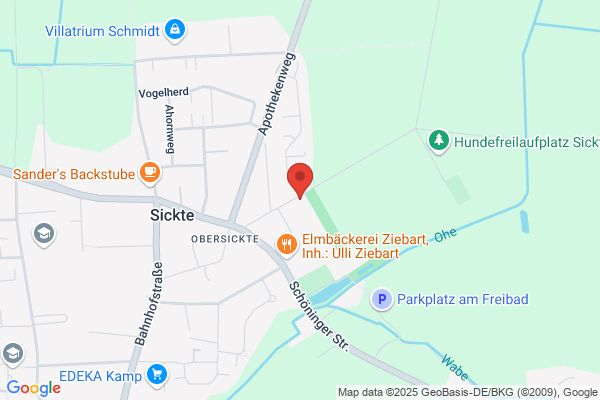 TSV Sickte Sportheim