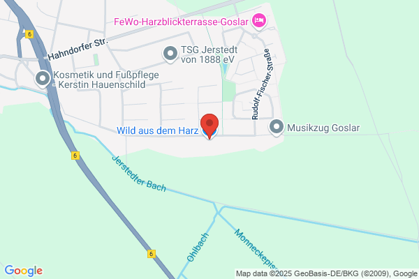 Wildhandel Dempewolf