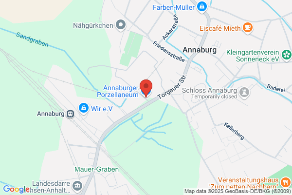 Annaburg Porzellan GmbH