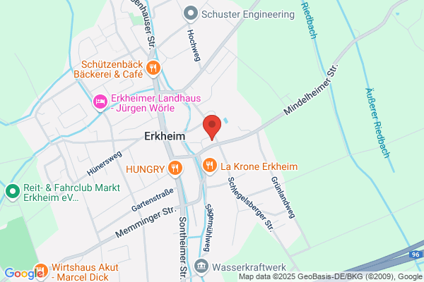 Bücherei Erkheim