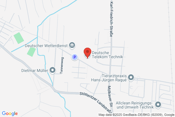 Deutsche Telekom Netzproduktion GmbH, TI NL Süd