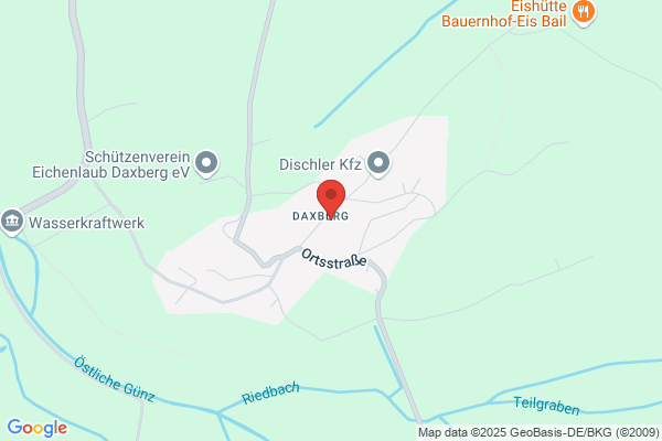Eichenlaub Daxberg e.V.