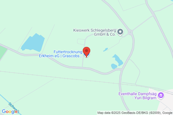 Futtertrocknung Erkheim eG