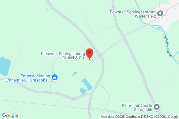 Kieswerk Schlegelsberg GmbH & Co. KG