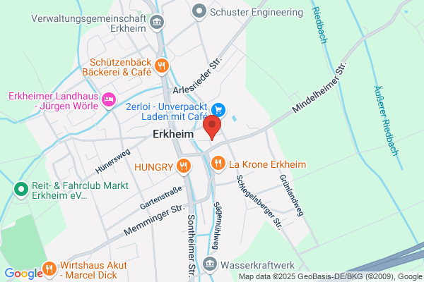 St. Peter und Paul - Evangelisch-Lutherische Kirchengemeinde Erkheim