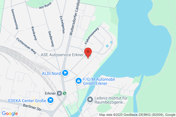 ASE Autoservice Erkner GmbH