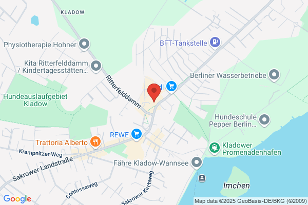 Deutsche Bank Finanzberater Penkow