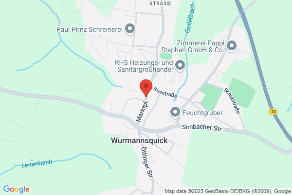 Sparkasse Rottal-Inn Gesch. St. Wurmannsquick