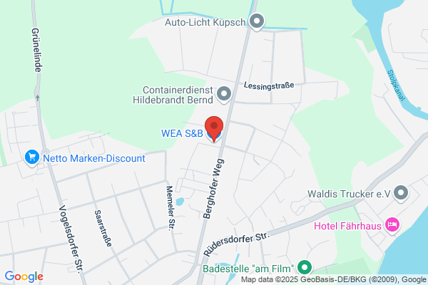 WEA-S&B GmbH