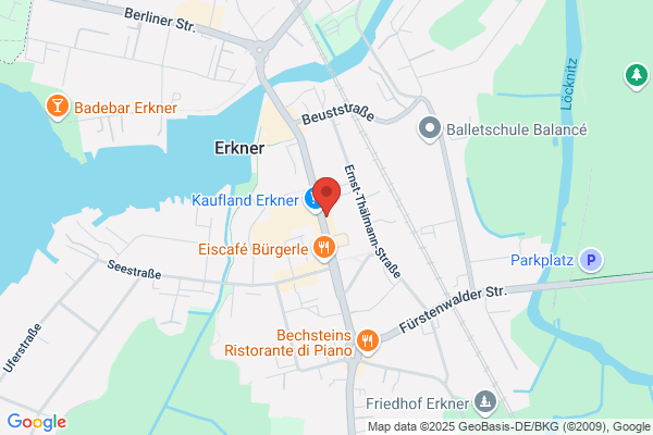 Buchhandlung Zum Bahnwärter Thiel