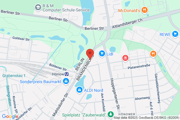 Detektei Hühne