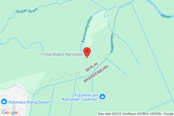 Freilandlabor Karniswall
