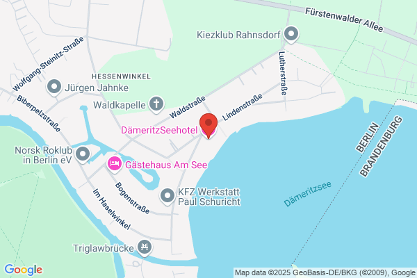 DämeritzSeehotel