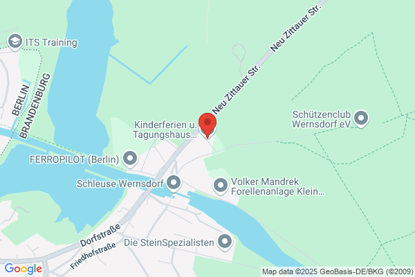 Kinderferien & Tagungshaus Wernsdorf SSB e.V.