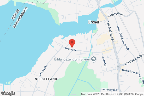 Ev. Kirchengemeinde Berlin-Rahnsdorf