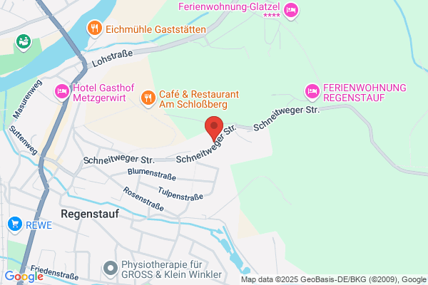 Evang.-Luth. Pfarramt Regenstauf