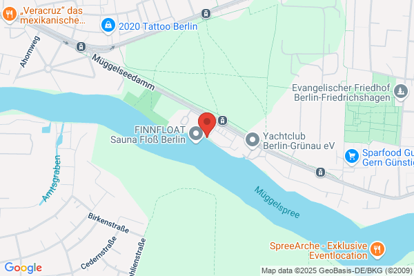 Sauna am Müggelsee Wendlandt, Wünsch GbR