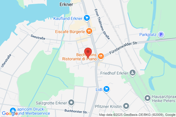 Löcknitz-Grundschule Erkner