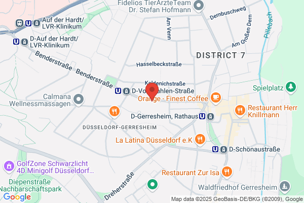 Licht-Apotheke Gerresheim