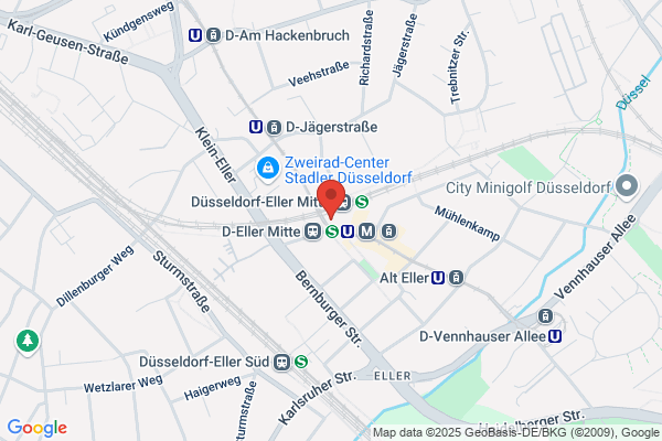 Amplifon Hörgeräte Düsseldorf-Eller, Düsseldorf