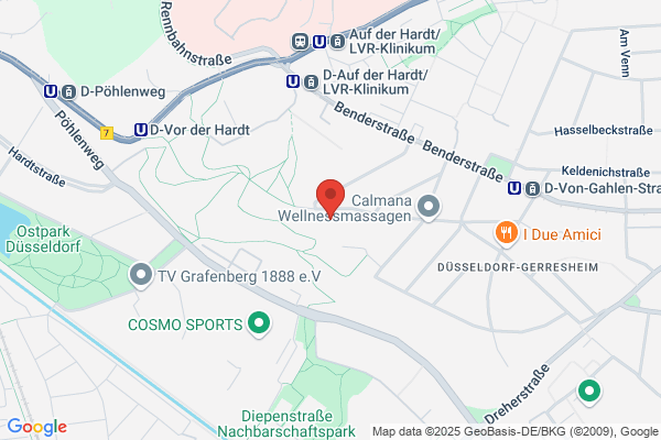Dr. med. Annemarie Petersohn im Salutomed Center