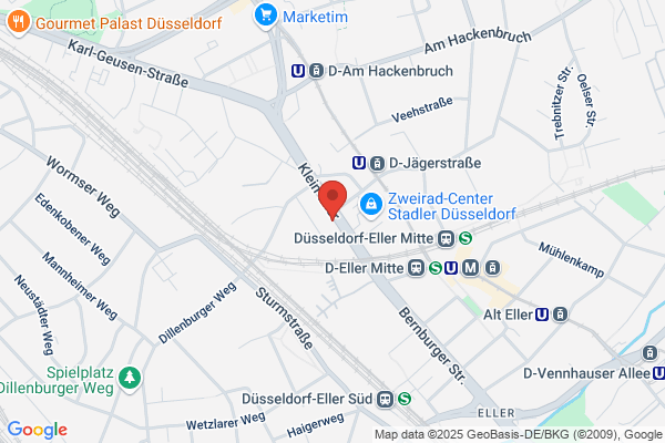 Auto Adam Düsseldorf