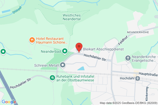 Abschleppdienst Bleikart ASD