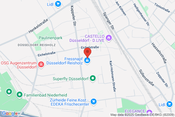Carglass GmbH Düsseldorf (Stadtbezirk 9)