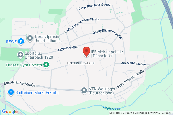 IFF Institut für Fach - und Führungskräfte GmbH