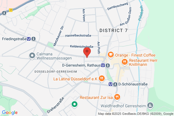 Birgits Blumenkorb