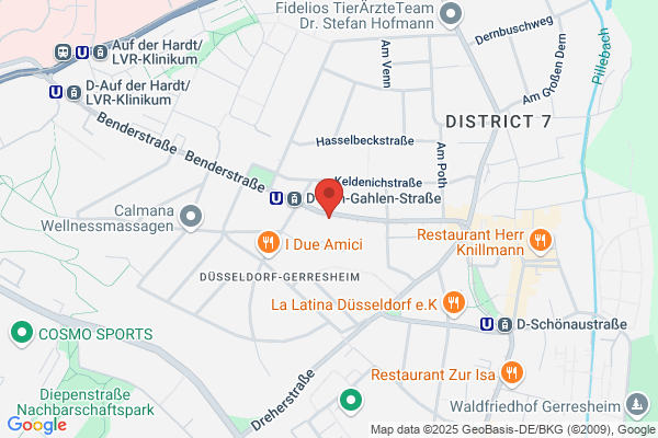 blumenwerk Inh. Christian de Waard