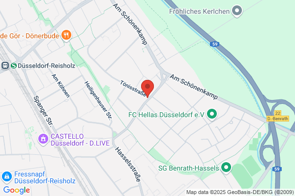 Metzgerei Becker Inh. Harry Becker u. Heike Di Nucci