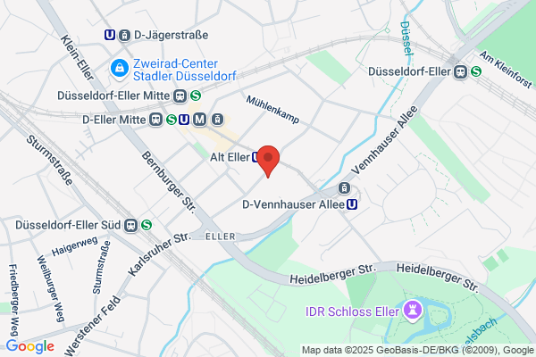 Haarwerk Eller - Friseursalon in Düsseldorf