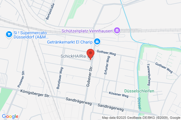 SchickHAIRia