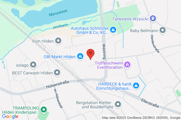 OBI Gartenplaner Hilden