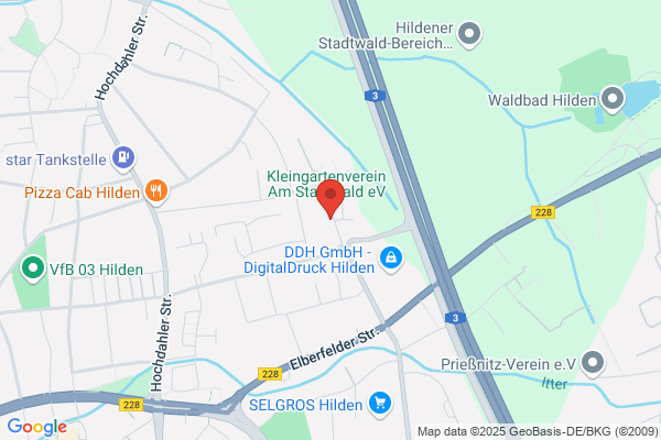 GreenCard - Garten GmbH