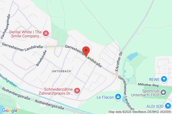 Vereinshaus Unterbach