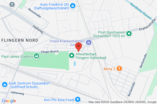 Restaurant Freie Schwimmer