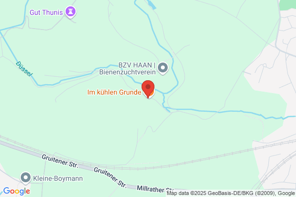 Im kühlen Grund