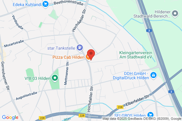 Pizzeria Alkatraz