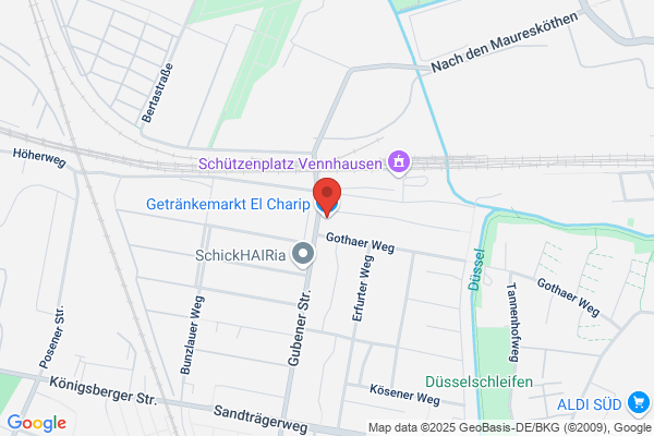 Getränkemarkt El Charip