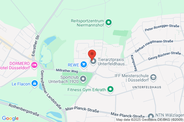 Geldsetzer Grundstücksverwaltungsgesellschaft mbH