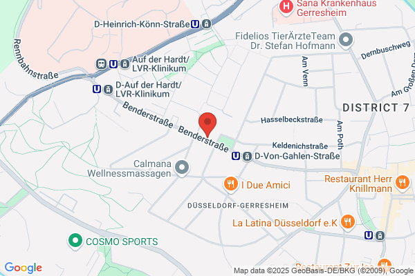 Praxis für Naturheilkunde - Andreas Fischer