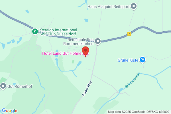 Gut Höhne Hotel-Restaurant