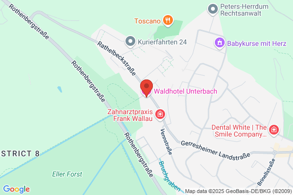 Waldhotel Unterbach