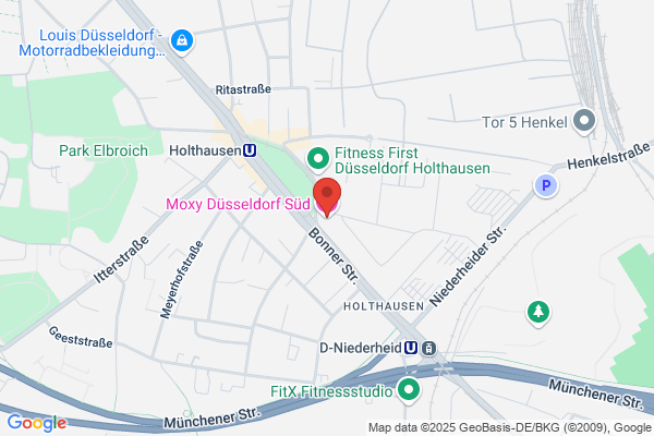 Moxy Duesseldorf South