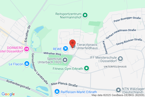 Weber Einkaufs-Center-Neuenhausplatz KG
